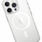 For Apple iPhone 16 Pro Clear Case with MagSafe and Camera Control