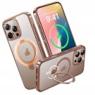 for iPhone 16 Pro Max Case with 360° Spin Magnetic with for iPhone 16 Pro Max Case with 360° Spin Magnetic with
