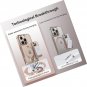for iPhone 16 Pro Max Case with 360° Spin Magnetic with