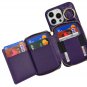 for iPhone 14 pro max Case Wallet with Card Holder,for iPhone 14 pro max Phone