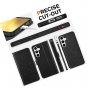 Wallet Case for Galaxy S25 Plus, Removable RFID Blocking [4 Card Slots] PU