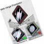 For Samsung Galaxy Z Flip 5 Case, Hinge Protection, Built-in Screen Protector, Z