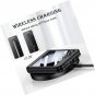 For Samsung Galaxy Z Flip 5 Case, Hinge Protection, Built-in Screen Protector, Z
