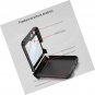 For Samsung Galaxy Z Flip 5 Case, Hinge Protection, Built-in Screen Protector, Z
