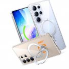 360° Spin Magnetic Stand for Samsung Galaxy S25 Ultra Case, Fit for Slim 360° Spin Magnetic Stand for Samsung Galaxy S25 Ultra Case, Fit for Slim