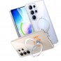 360° Spin Magnetic Stand for Samsung Galaxy S25 Ultra Case, Fit for Slim