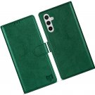 for Samsung Galaxy S24 FE Wallet Case with [RFID Blocking] Card Slot Flip