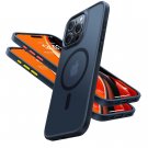 Stronger Magnetic and Shockproof iPhone 16 Pro Case, Military Grade Drop Stronger Magnetic and Shockproof iPhone 16 Pro Case, Military Grade Drop