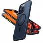 Stronger Magnetic and Shockproof iPhone 16 Pro Case, Military Grade Drop