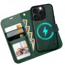 for iPhone 16 Pro Case Detachable Wallet Case with Card Holder, 2 in 1 PU for iPhone 16 Pro Case Detachable Wallet Case with Card Holder, 2 in 1 PU