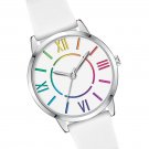 Women Watch Large Face Easy to Read Watch Waterproof Watch Silicone Women Watch Large Face Easy to Read Watch Waterproof Watch Silicone