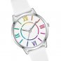 Women Watch Large Face Easy to Read Watch Waterproof Watch Silicone