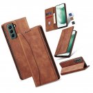 Flip Wallet Case for Samsung Galaxy S22 5G,Leather Magnetic Folio Cover with - Flip Wallet Case for Samsung Galaxy S22 5G,Leather Magnetic Folio Cover with -
