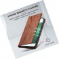 Flip Wallet Case for Samsung Galaxy S22 5G,Leather Magnetic Folio Cover with -