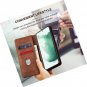 Flip Wallet Case for Samsung Galaxy S22 5G,Leather Magnetic Folio Cover with -