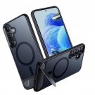Magnetic for Samsung Galaxy S25 Plus Case, [Innovate Stand][Military Drop