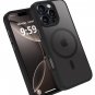Strong Magnetic for iPhone 16 Pro Max Phone Case, [Compatible with Drop 16