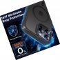 Strong Magnetic for iPhone 16 Pro Max Phone Case, [Compatible with Drop 16