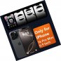 Strong Magnetic for iPhone 16 Pro Max Phone Case, [Compatible with Drop 16