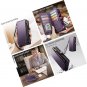 Compatible with Samsung Galaxy S24 Plus Case Wallet with RFID Blocking