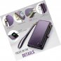 Compatible with Samsung Galaxy S24 Plus Case Wallet with RFID Blocking
