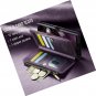 Compatible with Samsung Galaxy S24 Plus Case Wallet with RFID Blocking