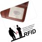 Detachable Wallet Case for iPhone 13 Mini RFID Blocking Card Slots PU 5G