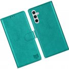 For Samsung Galaxy S24 FE Wallet Case with [RFID Blocking] Card Slot Flip