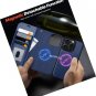 for iPhone 16 Pro Max Case Detachable Wallet Case with Card Holder, 2 in 1