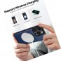 for iPhone 16 Pro Max Case Detachable Wallet Case with Card Holder, 2 in 1
