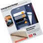 for iPhone 16 Pro Max Case Detachable Wallet Case with Card Holder, 2 in 1