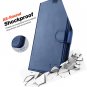 for iPhone 16 Pro Max Case Detachable Wallet Case with Card Holder, 2 in 1