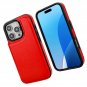 Compatible with iPhone 16 Pro Wallet Case with Card Holder, PU Leather Kickstand