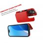 Compatible with iPhone 16 Pro Wallet Case with Card Holder, PU Leather Kickstand