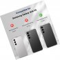Flip Wallet Case for Samsung Galaxy S24 FE,Leather Magnetic Folio Cover with -