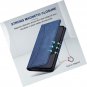 Flip Wallet Case for Samsung Galaxy S24 FE,Leather Magnetic Folio Cover with -