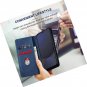 Flip Wallet Case for Samsung Galaxy S24 FE,Leather Magnetic Folio Cover with -