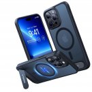 Strong Magnetic and Seamless Stand for iPhone 14 Pro Max Case, Fit for 14 Strong Magnetic and Seamless Stand for iPhone 14 Pro Max Case, Fit for 14