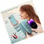 Wallet Case Compatible with iPhone 15,Detachable Magnetic Phone Leather