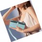 Wallet Case Compatible with iPhone 15,Detachable Magnetic Phone Leather