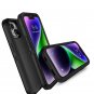 Case for iPhone 13, with Tempered Glass Screen Protector,Camera Lens 3-Layer