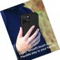 Case for iPhone 13, with Tempered Glass Screen Protector,Camera Lens 3-Layer