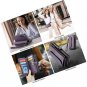 Crossbody Wallet Case Compatible with Samsung Galaxy S24 Plus RFID Blocking Card