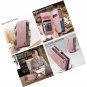 Compatible with iPhone 16 Case Wallet with RFID Blocking Card Holder ,