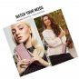 Compatible with iPhone 16 Case Wallet with RFID Blocking Card Holder ,
