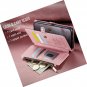 Compatible with iPhone 16 Case Wallet with RFID Blocking Card Holder ,