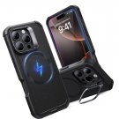 for iPhone 16 Pro Case with Stand, 23FT Military-Grade Drop Protection, Duty for iPhone 16 Pro Case with Stand, 23FT Military-Grade Drop Protection, Duty