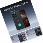 for iPhone 16 Pro Case with Stand, 23FT Military-Grade Drop Protection, Duty