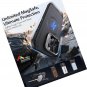 for iPhone 16 Pro Case with Stand, 23FT Military-Grade Drop Protection, Duty