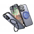 for iPhone 16 Pro Max Case with Screen Protector and Lens Protector [15 FT Drop for iPhone 16 Pro Max Case with Screen Protector and Lens Protector [15 FT Drop